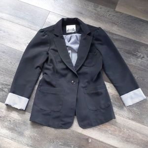 Black Blazer